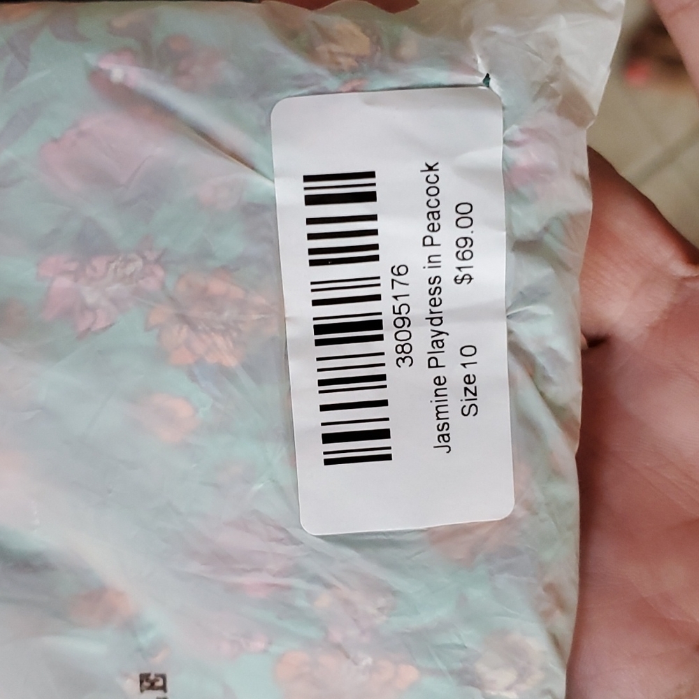 NWT Arnhem peacock playdress - Picture 4 of 5